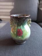 Vintage Vaasje met Bloemen, Ophalen of Verzenden