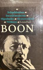 Louis Paul Boon, Ophalen, Zo goed als nieuw, Overige
