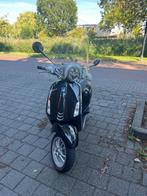 Vespa Primavera 2020 zwart 8700km, Ophalen, Gebruikt, Overige modellen, Benzine