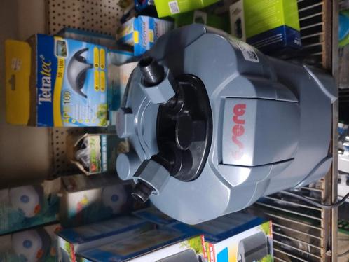 Sera buiten filter 40 euro, Dieren en Toebehoren, Vissen | Aquaria en Toebehoren, Zo goed als nieuw, Filter of Co2, Ophalen of Verzenden