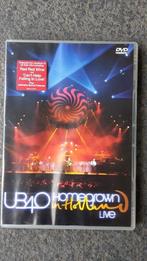 DVD UB40 - Homegrown in Holland, Alle leeftijden, Ophalen of Verzenden, Muziek en Concerten, Zo goed als nieuw