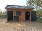 paardenstal + zadelkamer, Dieren en Toebehoren, Stalling en Weidegang, Stalling, 2 of 3 paarden of pony's