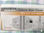 deurcamera, Ophalen, Gebruikt, Draadloos