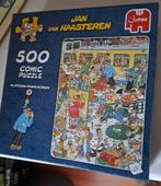 Puzzels, Ophalen, 500 t/m 1500 stukjes, Zo goed als nieuw, Legpuzzel