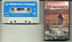 Onvergetelijke TV-Melodieën 6 nrs cassettes 1978 ZGAN, Cd's en Dvd's, Cassettebandjes, Filmmuziek en Soundtracks, 1 bandje, Ophalen of Verzenden