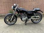 Hele mooie Yamaha SR500 Caferacer bouwjaar 1978, 12 t/m 35 kW, Overig, 500 cc, 1 cilinder