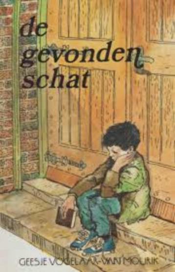 Gevonden schat Geesje Vogelaar van Mourik 9789072186041  beschikbaar voor biedingen