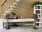 KEF LS50 WII Wireless 2 met orginele S2 stands (als nieuw), Overige merken, Ophalen of Verzenden, Zo goed als nieuw, 120 watt of meer