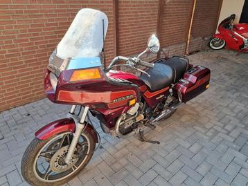 Honda Silverwing gl 650 bj 1984 beschikbaar voor biedingen