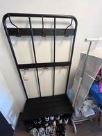 IKEA coat rack, Ophalen, Zo goed als nieuw, Minder dan 100 cm, Metaal