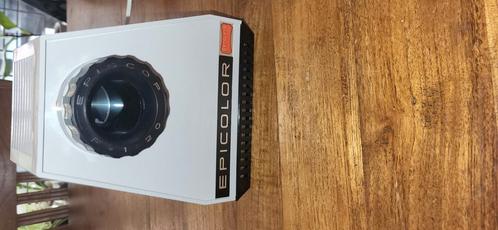 Originele epicolor projector, Audio, Tv en Foto, Videobewaking, Zo goed als nieuw, Ophalen of Verzenden