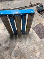 Tegel rollervoor trilplaat, Ophalen of Verzenden, Zo goed als nieuw