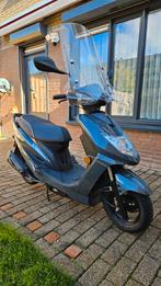 Kymco VP50 25km/h 4T, Ophalen, Gebruikt, Benzine