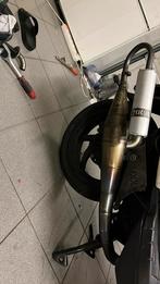 Ddl streetrace 70cc uitlaat, Fietsen en Brommers, Brommers | Tuning en Styling, Ophalen of Verzenden, Zo goed als nieuw