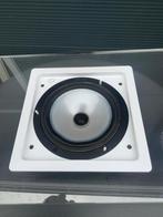 KEF CI-160 QS Bezel luidspreker voor in plafond Nog 1x, Audio, Tv en Foto, Luidsprekers, Overige merken, Overige typen, Nieuw