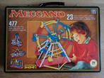 Compleet Meccano 8258 koffer 447 onderdelen 23 modellen, Ophalen of Verzenden, Zo goed als nieuw, Overige merken