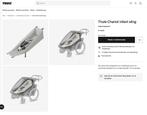 Thule Chariot Infant Sling, Fietsen en Brommers, Fietsaccessoires | Aanhangers en Karren, Minder dan 20 kg, Ophalen of Verzenden