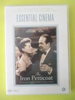 The iron petticoat - DVD ( Katherine Hepburn / Bob Hope ), Cd's en Dvd's, Alle leeftijden, Ophalen of Verzenden, Zo goed als nieuw