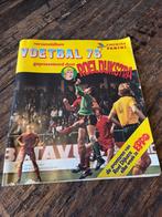 Panini voetbal 78 roel dijkstra leeg album, Ophalen of Verzenden, Gebruikt, Meerdere stickers