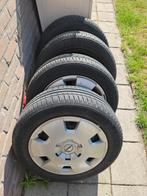 Banden met velg 205/55r16, Ophalen, Gebruikt