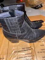 Sting laarzen maat 37, Kleding | Dames, Schoenen, Ophalen of Verzenden, Zo goed als nieuw, Zwart, Lage of Enkellaarzen