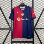 Barcelona Thuis Shirt 24/25 Lewandowski Pedri F. de Jong, Verzenden, Nieuw, Shirt