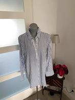 Blouse miss Etam maat XL wit/blauw streep, Ophalen of Verzenden, Zo goed als nieuw