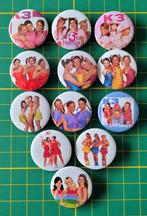 K3 buttons (1), Verzamelen, Verzenden, Nieuw, Gebruiksvoorwerp