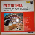 Feest In Tirool  (LP), Ophalen of Verzenden, Zo goed als nieuw, Overige formaten, Levenslied of Smartlap