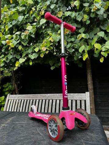 Micro step mini beschikbaar voor biedingen