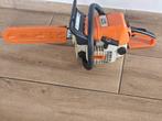 Stihl 021 C Kettingzaag - Gebruikt, Stihl, Gebruikt, Kettingzaag, Ophalen of Verzenden