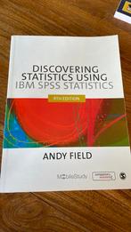 Discovering statistics using IBM SPSS Statistics, Ophalen of Verzenden, Gelezen, Andy Field