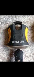 Double Lock Wielklem, Auto diversen, Anti-diefstal, Ophalen of Verzenden, Nieuw