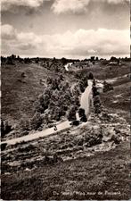De Steeg - Weg naar de Posbank, Verzenden, 1940 tot 1960, Ongelopen, Gelderland
