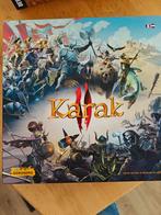Karak 2 bordspel Nieuw, Hobby en Vrije tijd, Gezelschapsspellen | Bordspellen, Ophalen of Verzenden, Zo goed als nieuw