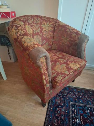 Zgan John Bardale Engelse Klassieke fauteuil beschikbaar voor biedingen