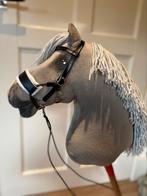 Iw hobby horse grijs, Hobby en Vrije tijd, Overige Hobby en Vrije tijd, Ophalen of Verzenden, Zo goed als nieuw