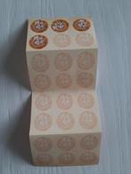 Gratis vier spaarzegels van de pannekoekenbakker, Ophalen, Zegels, Bonnen of Punten
