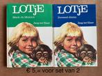 Lotje boeken, Ophalen of Verzenden, Gelezen