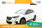 Peugeot 2008 EV GT 50 kWh € 18.950,00, Auto's, Peugeot, 136 pk, Gebruikt, Alcantara, Wit