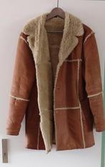 winter jas Lammie Valerio maat 48, volgnr 22, Kleding | Dames, Jassen | Winter, Bruin, Maat 46/48 (XL) of groter, Ophalen of Verzenden