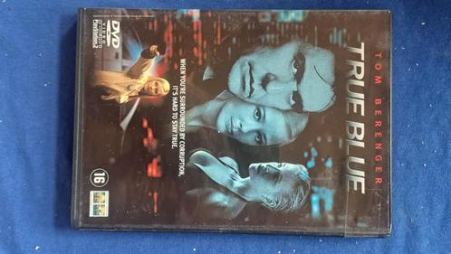 True Blue "Tom Berenger", Cd's en Dvd's, Dvd's | Thrillers en Misdaad, Zo goed als nieuw, Vanaf 16 jaar, Ophalen of Verzenden