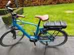 Qwic elektrische fiets, Fietsen en Brommers, Elektrische fietsen, 51 tot 55 cm, Ophalen of Verzenden, Gebruikt