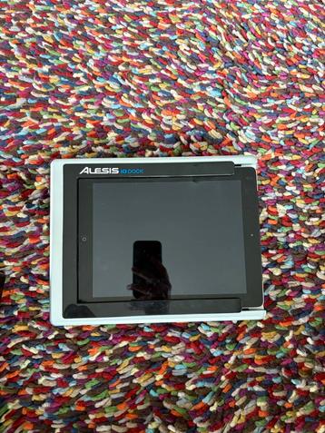 Alesis iO Dock voor iPad beschikbaar voor biedingen