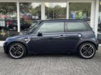 Mini Mini 1.6 Cooper Seven, HANDEL/EXPORTPRIJS!, Auto's, Mini, Voorwielaandrijving, Gebruikt, Zwart, 4 cilinders