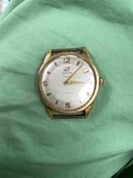 Enicar gouden heren horloge., Sieraden, Tassen en Uiterlijk, Ophalen, Goud, Polshorloge, 1930 tot 1960