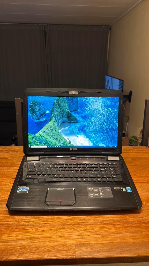MSI GT70 Gaming Laptop – i7 / GTX 770M / 12GB / 512GB SSD, Computers en Software, Windows Laptops, Gebruikt, 17 inch of meer, SSD