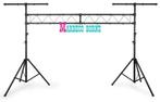 Lichtbrug, Truss balk, Licht standaard, Nieuw, Info@marbeco.nl, BeamZ, Licht