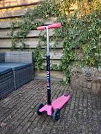 Micro Maxi Step - Roze, Fietsen en Brommers, Steps, Ophalen, Gebruikt, Gewone step, Micro Step Maxi