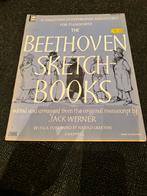 Beethoven Sketchbooks, Ophalen of Verzenden, Zo goed als nieuw